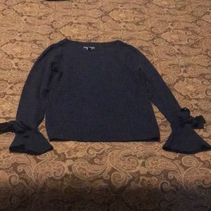 Banana republic Navy Sweater Size 4